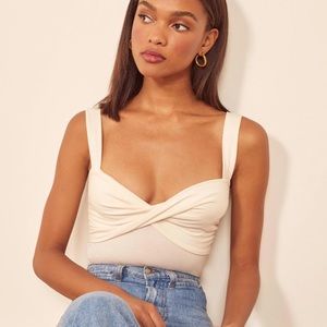 Reformation Anine Tank